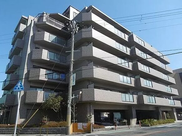 リベール明石西江井ヶ島